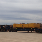 800T Linear Winch Kai